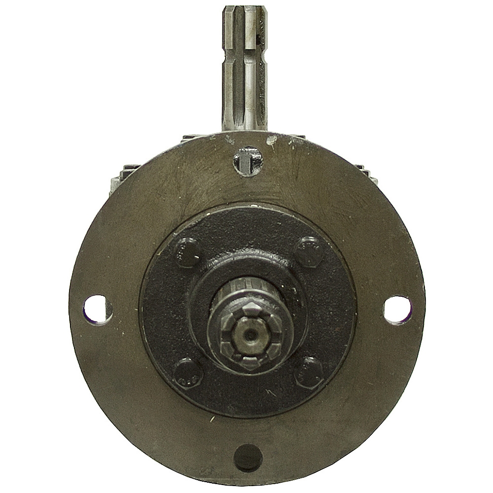 83 Hp Omni Gear RC-71 Rotary Cutter Gearbox 1:1.21 Ratio